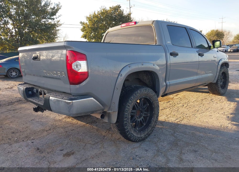 2019 TOYOTA TUNDRA VIN: 5TFDW5F12KX850140
