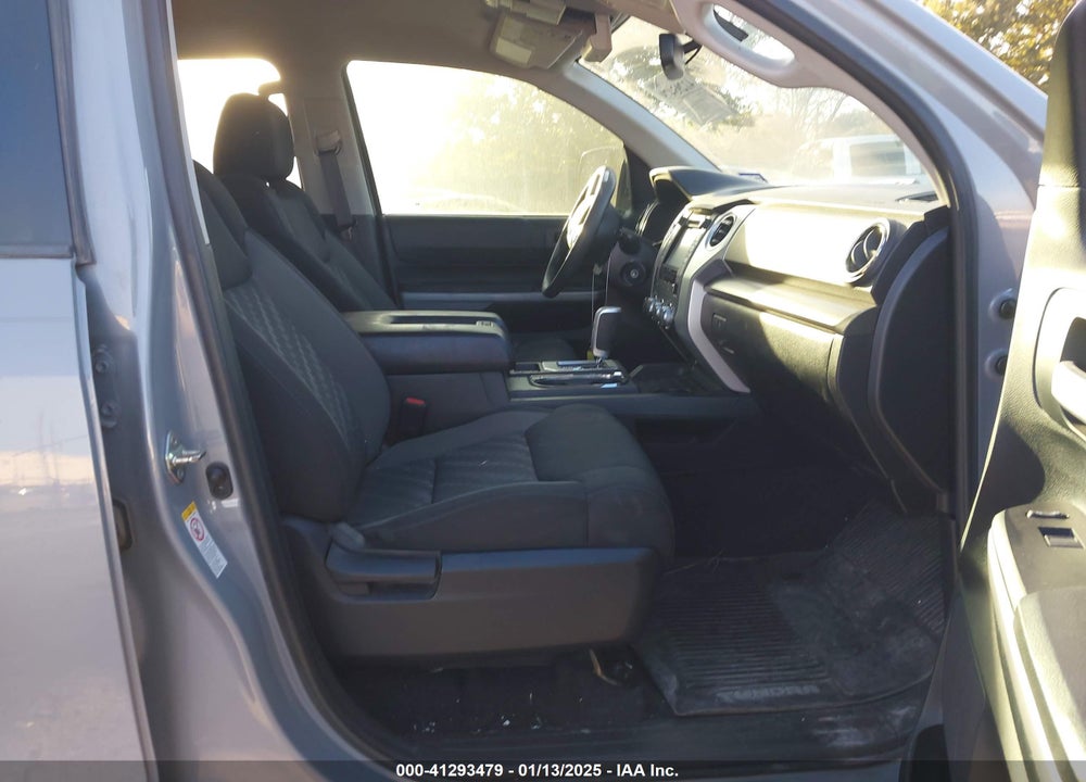 2019 TOYOTA TUNDRA VIN: 5TFDW5F12KX850140