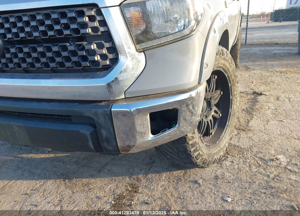 2019 TOYOTA TUNDRA VIN: 5TFDW5F12KX850140