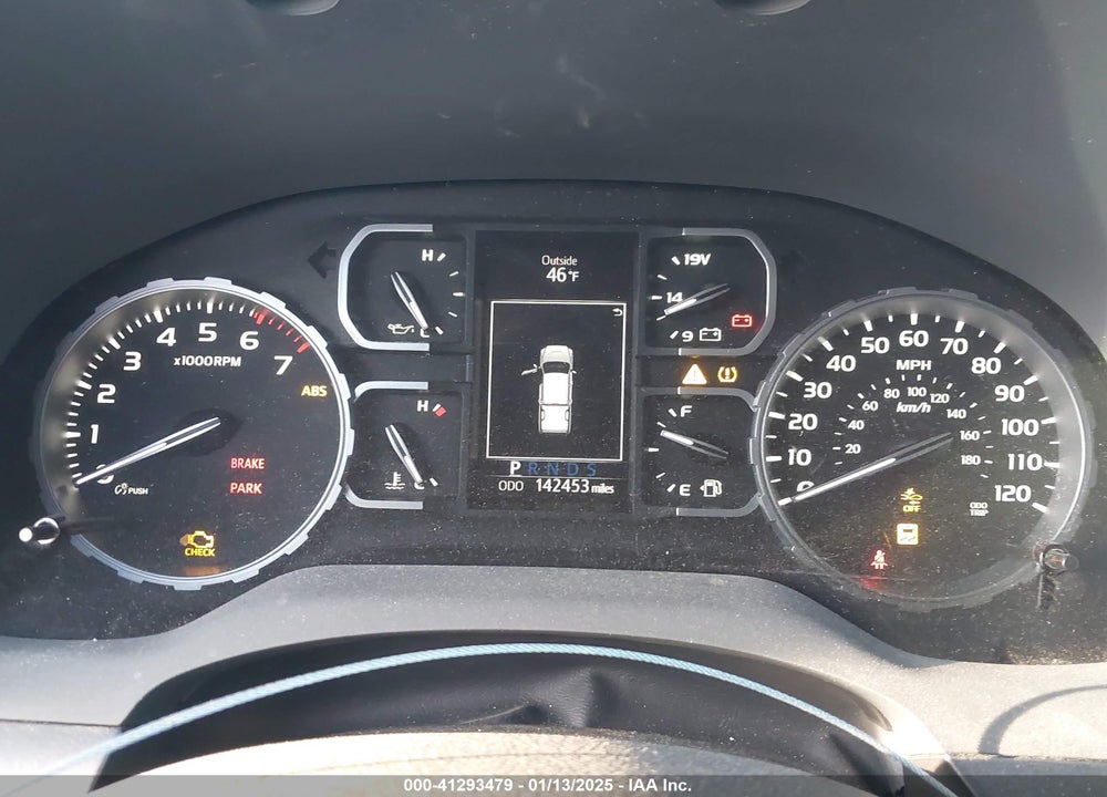 2019 TOYOTA TUNDRA VIN: 5TFDW5F12KX850140