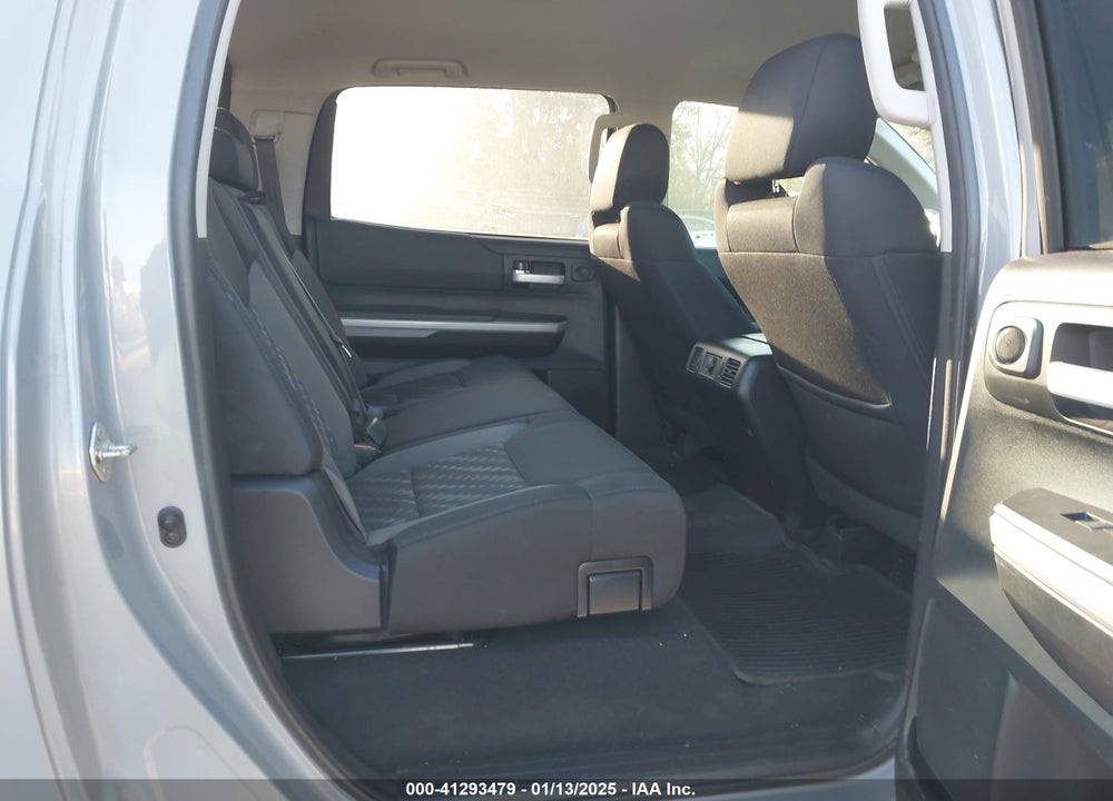 2019 TOYOTA TUNDRA VIN: 5TFDW5F12KX850140