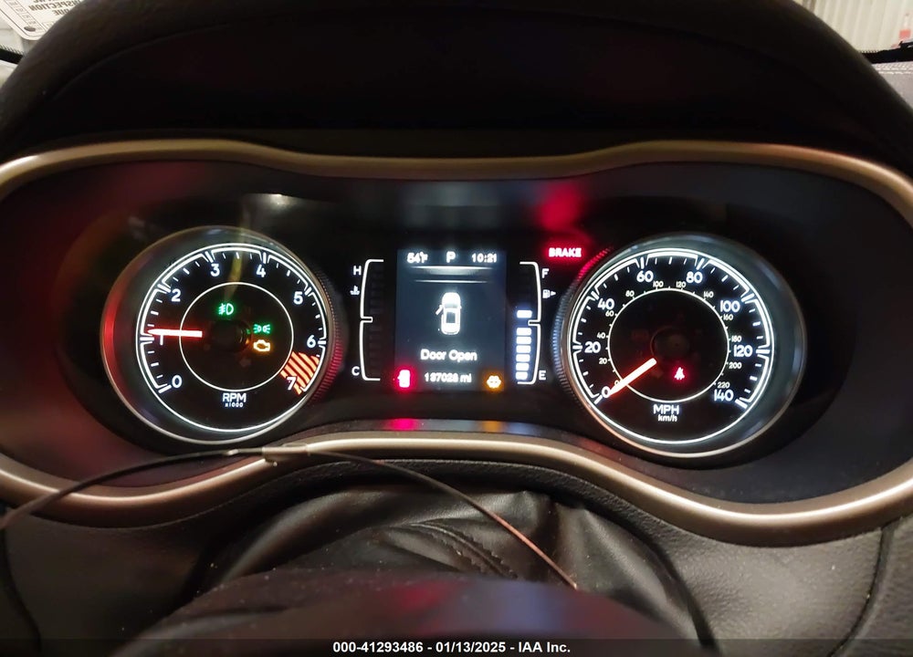 2014 JEEP CHEROKEE VIN: 1C4PJLCB6EW172127