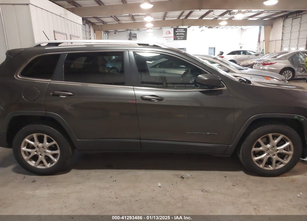 2014 JEEP CHEROKEE VIN: 1C4PJLCB6EW172127