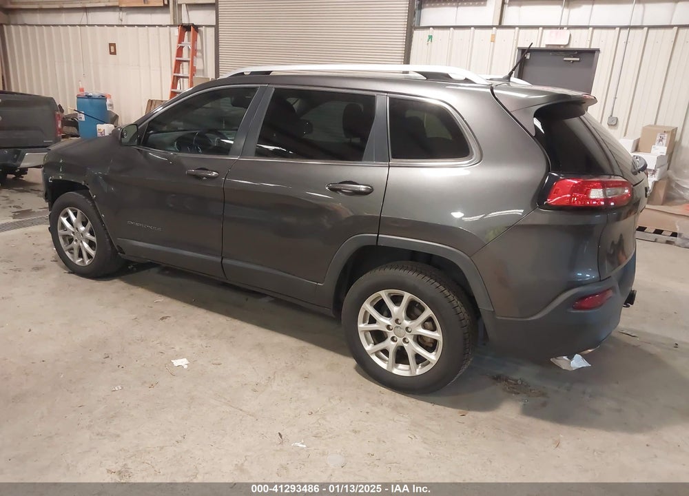 2014 JEEP CHEROKEE VIN: 1C4PJLCB6EW172127