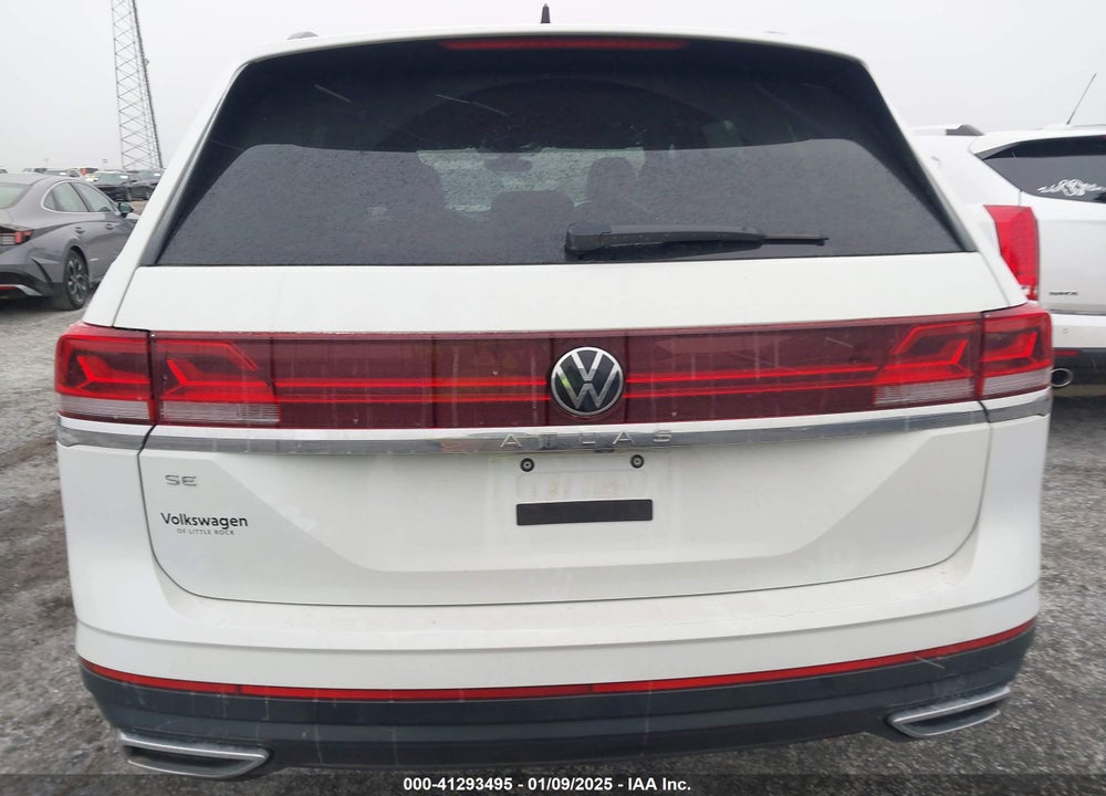 2024 VOLKSWAGEN ATLAS 2.0T SE VIN: 1V2DR2CA4RC517531