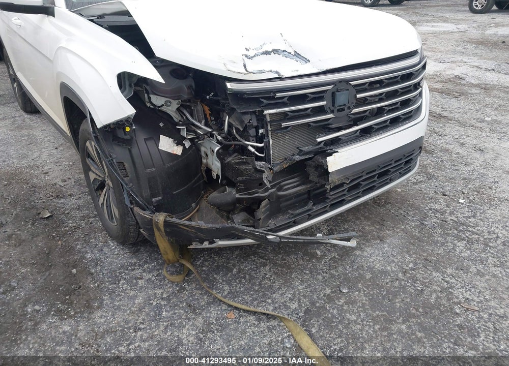2024 VOLKSWAGEN ATLAS 2.0T SE VIN: 1V2DR2CA4RC517531