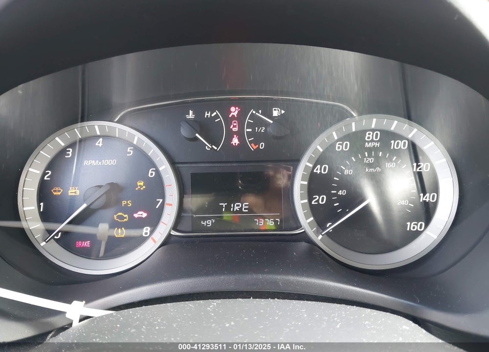 2015 NISSAN SENTRA VIN: 3N1AB7APXFY216474