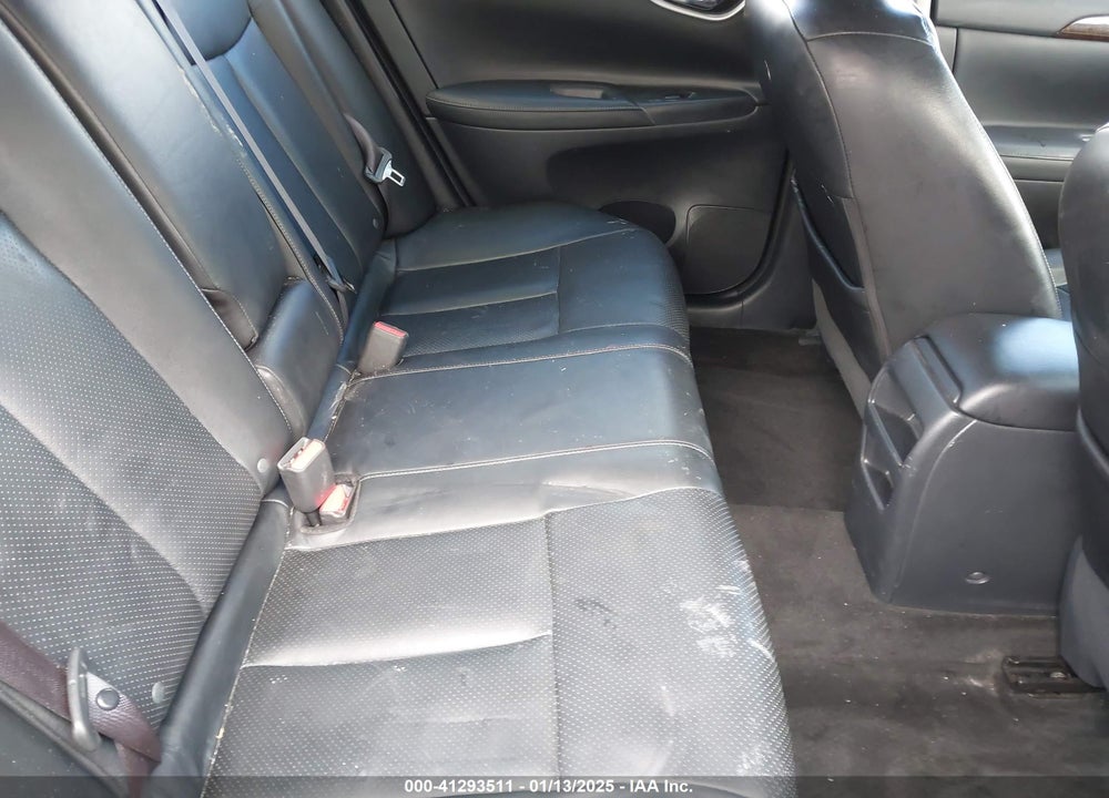 2015 NISSAN SENTRA VIN: 3N1AB7APXFY216474