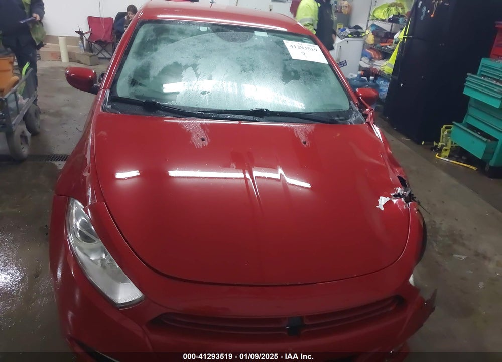 2013 DODGE DART SE VIN: 1C3CDFAA1DD141531