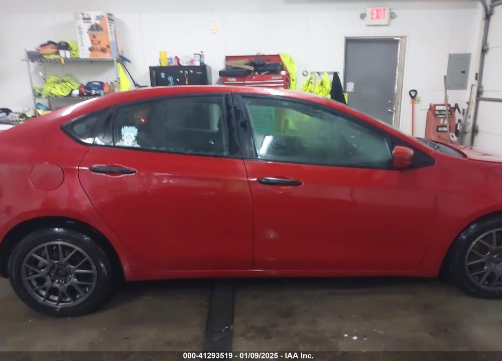 2013 DODGE DART SE VIN: 1C3CDFAA1DD141531