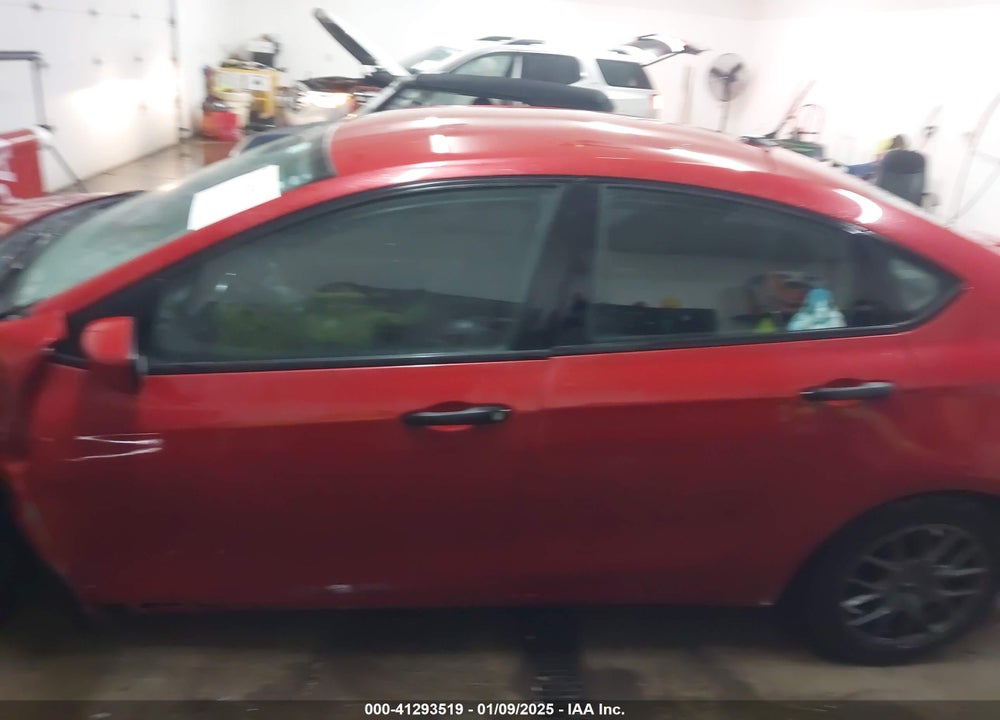 2013 DODGE DART SE VIN: 1C3CDFAA1DD141531