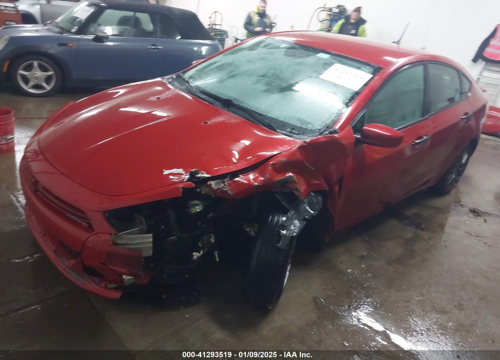 2013 DODGE DART SE VIN: 1C3CDFAA1DD141531