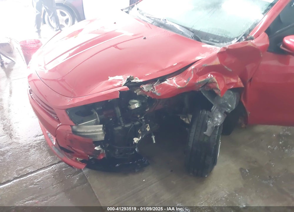 2013 DODGE DART SE VIN: 1C3CDFAA1DD141531