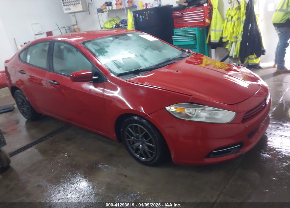 2013 DODGE DART SE VIN: 1C3CDFAA1DD141531