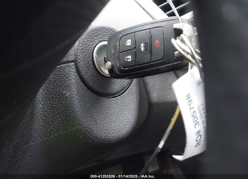 2014 CHEVROLET CRUZE LS AUTO VIN: 1G1PA5SH7E7458783