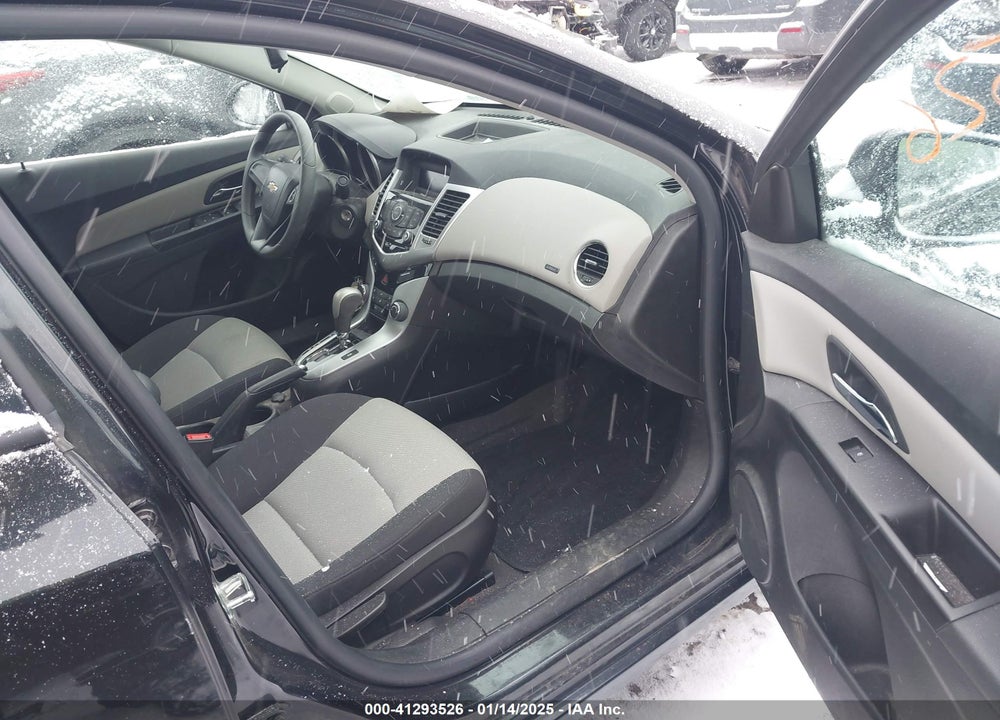2014 CHEVROLET CRUZE LS AUTO VIN: 1G1PA5SH7E7458783