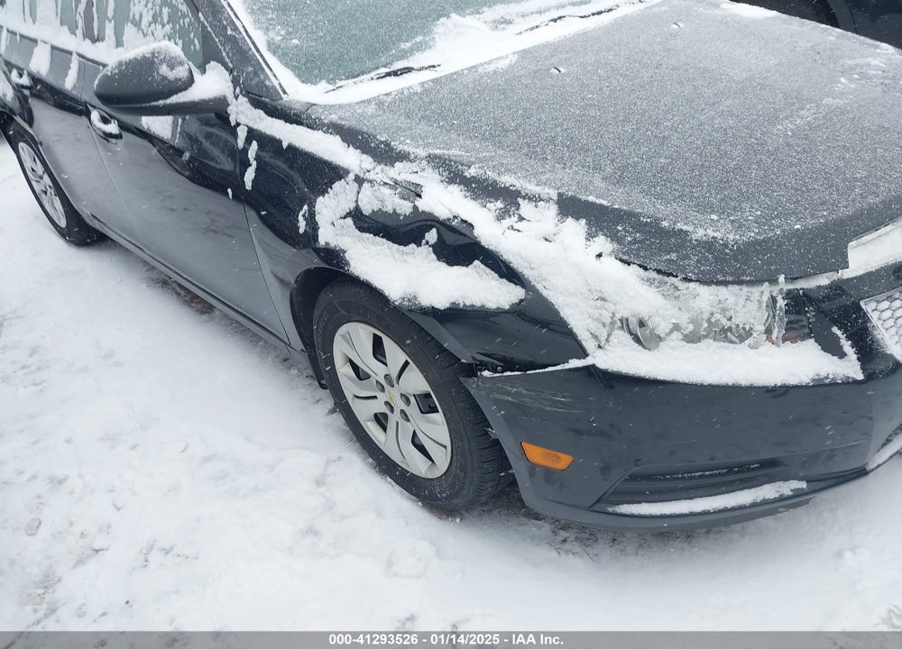 2014 CHEVROLET CRUZE LS AUTO VIN: 1G1PA5SH7E7458783