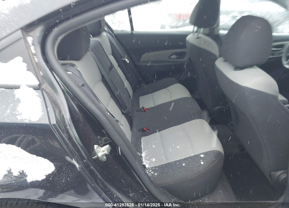 2014 CHEVROLET CRUZE LS AUTO VIN: 1G1PA5SH7E7458783