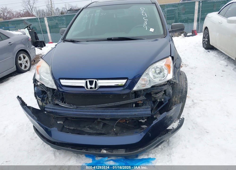 2008 HONDA CR-V EX VIN: 5J6RE48598L024639