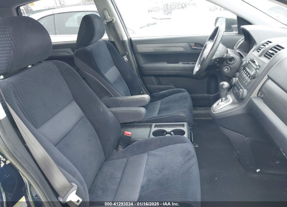 2008 HONDA CR-V EX VIN: 5J6RE48598L024639