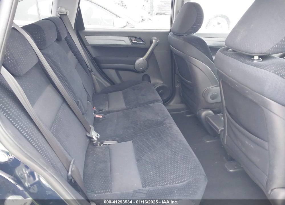 2008 HONDA CR-V EX VIN: 5J6RE48598L024639