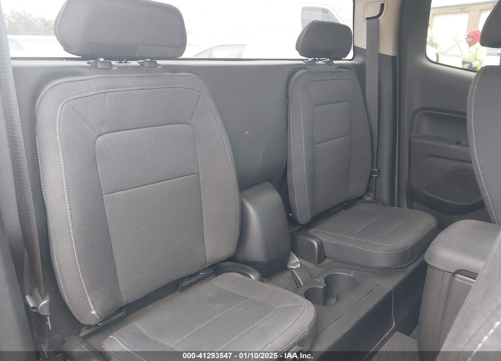 2015 CHEVROLET COLORADO LT VIN: 1GCHTBE32F1218582