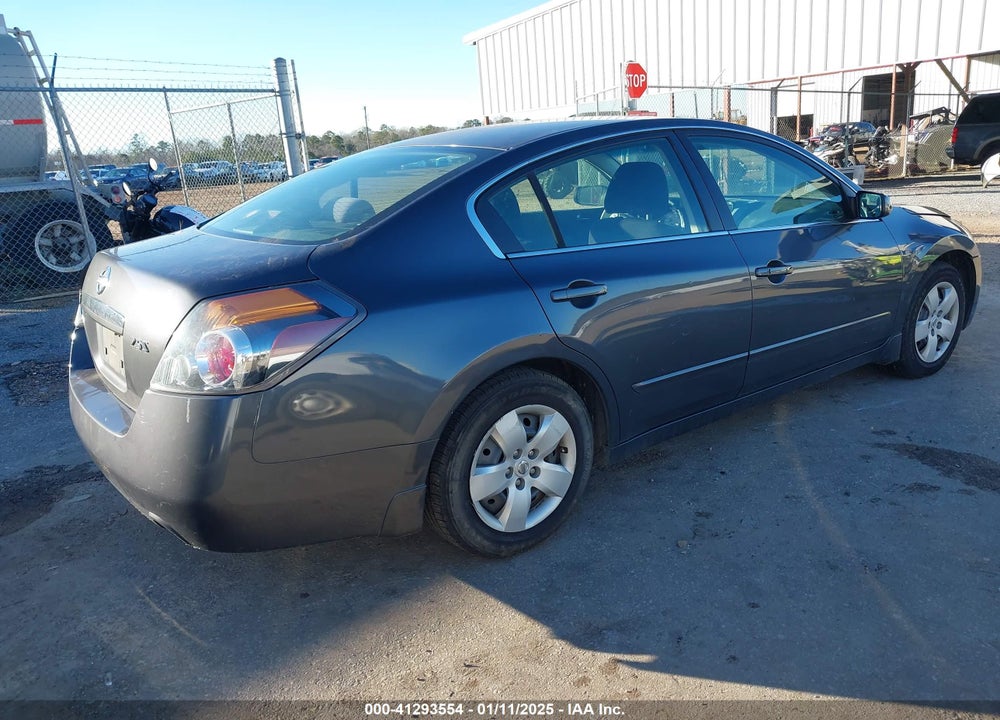 2008 NISSAN ALTIMA 2.5 S VIN: 1N4AL21EX8N556290