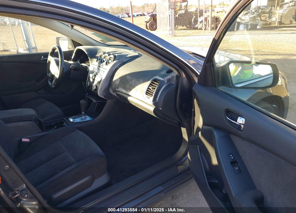 2008 NISSAN ALTIMA 2.5 S VIN: 1N4AL21EX8N556290