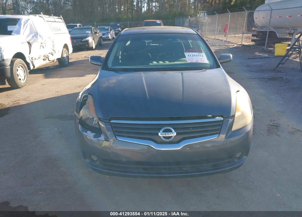 2008 NISSAN ALTIMA 2.5 S VIN: 1N4AL21EX8N556290