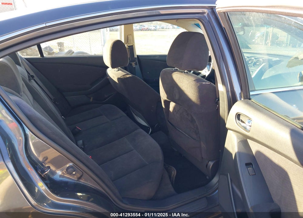 2008 NISSAN ALTIMA 2.5 S VIN: 1N4AL21EX8N556290