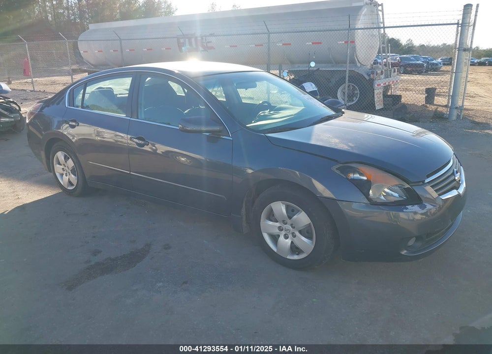 2008 NISSAN ALTIMA 2.5 S VIN: 1N4AL21EX8N556290