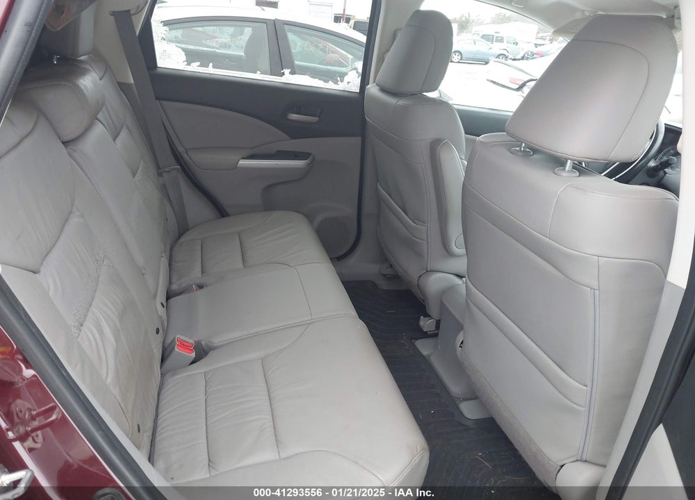 2012 HONDA CR-V EX-L VIN: 5J6RM4H7XCL067352