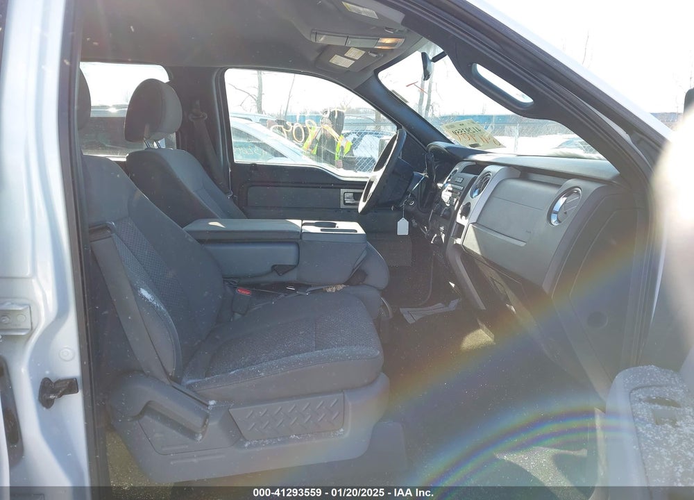 2011 FORD F-150 VIN: 1FTFW1EF4BKD86568