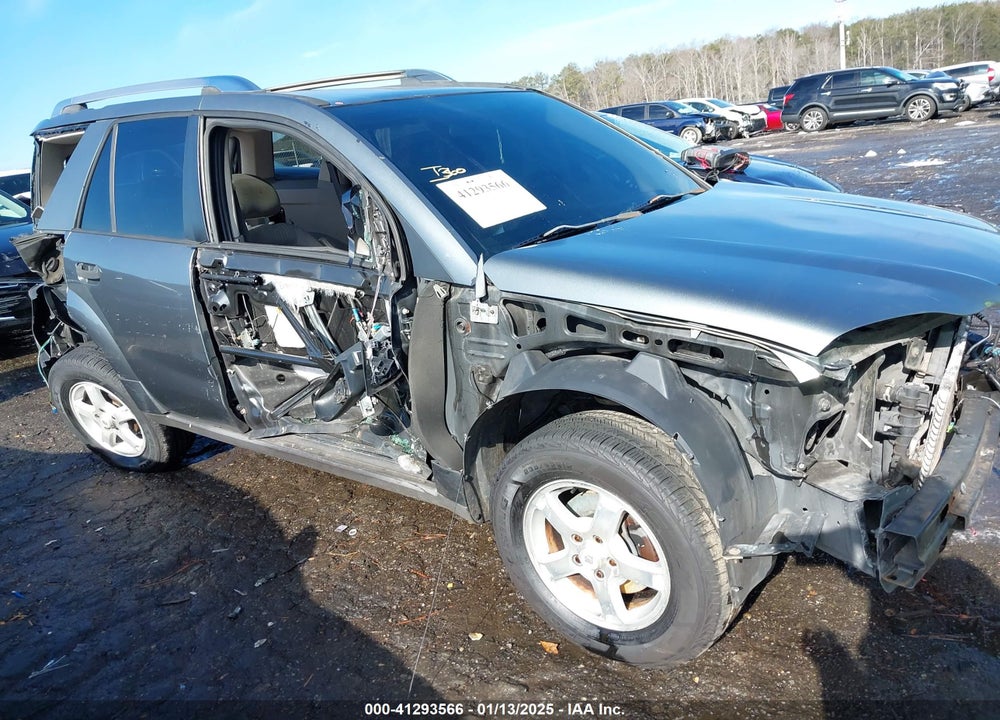2007 SATURN VUE 4 CYL VIN: 5GZCZ33D77S817031