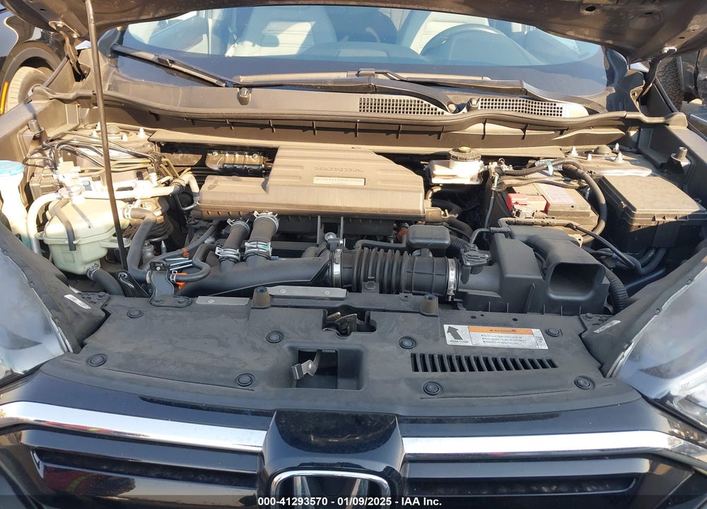 2021 HONDA CR-V 2WD EX VIN: 2HKRW1H51MH404199