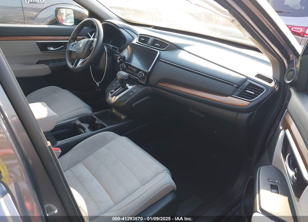 2021 HONDA CR-V 2WD EX VIN: 2HKRW1H51MH404199