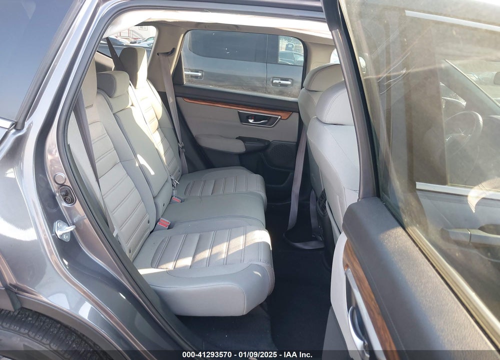 2021 HONDA CR-V 2WD EX VIN: 2HKRW1H51MH404199