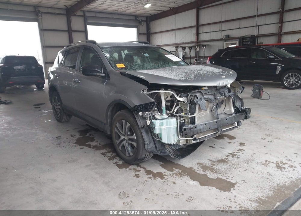 2017 TOYOTA RAV4 LE VIN: 2T3ZFREV8HW339692