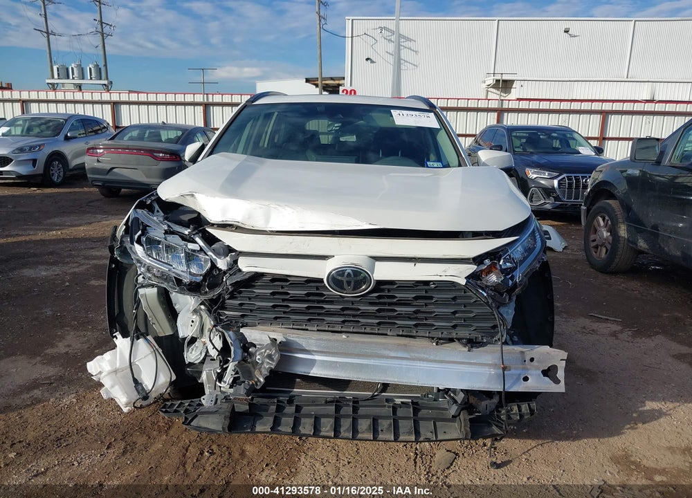 2021 TOYOTA RAV4 VIN: 2T3C1RFVXMW141256