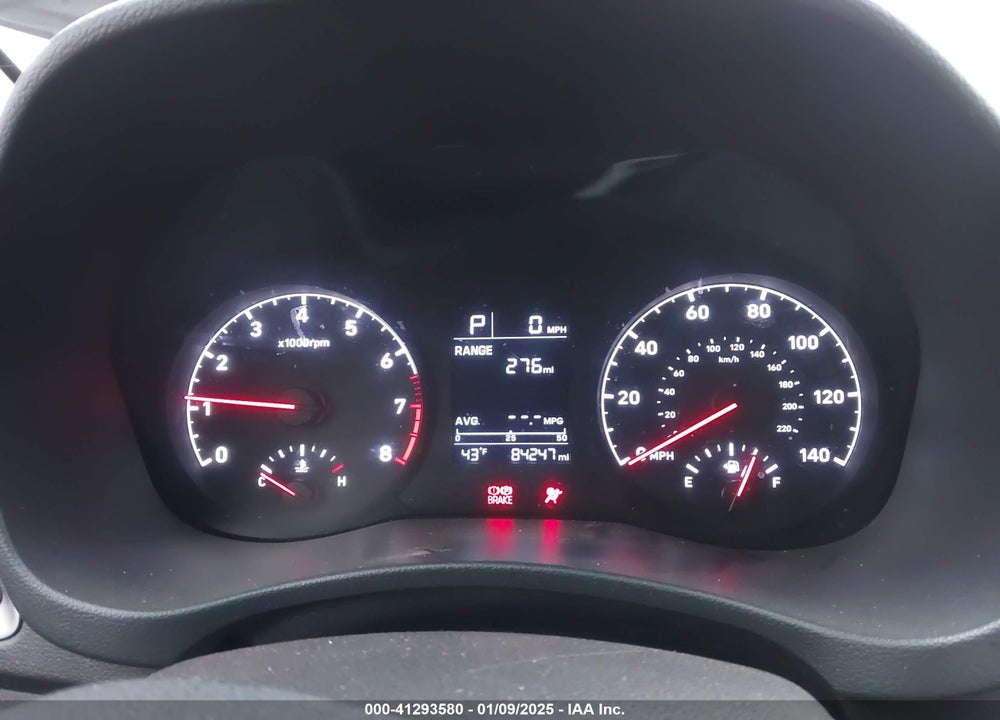 2019 HYUNDAI ACCENT SE VIN: 3KPC24A31KE060158