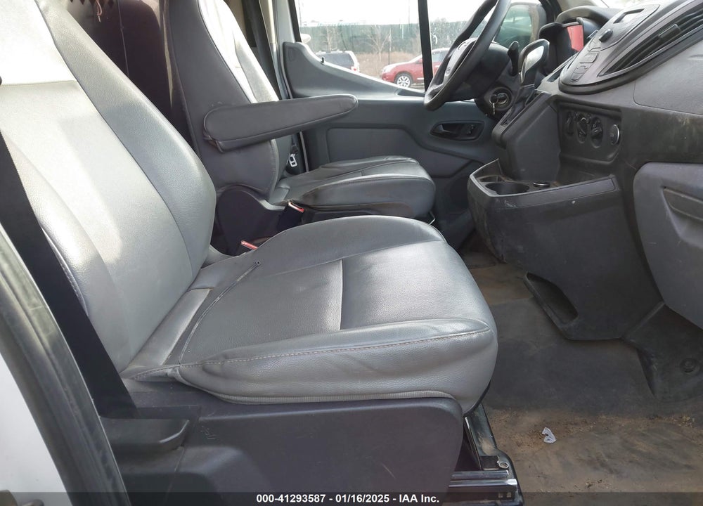 2016 FORD TRANSIT-150 VIN: 1FTYE9ZM8GKB22179