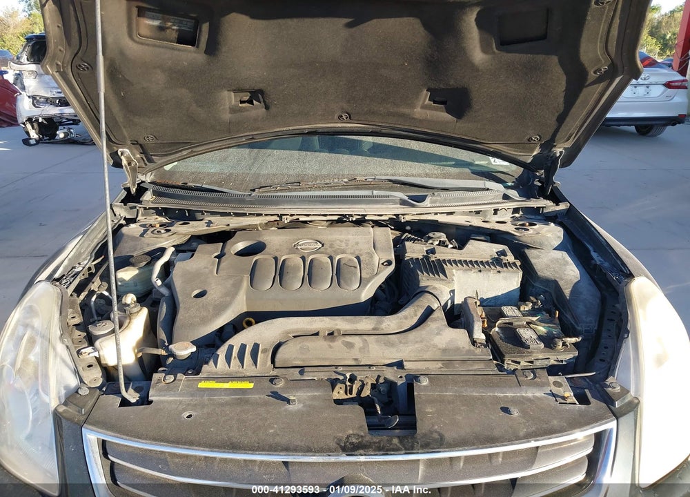 2011 NISSAN ALTIMA 2.5 S VIN: 1N4AL2AP8BN513074
