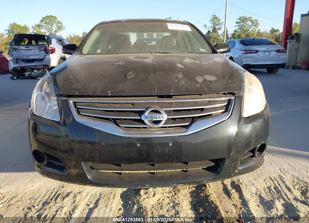 2011 NISSAN ALTIMA 2.5 S VIN: 1N4AL2AP8BN513074