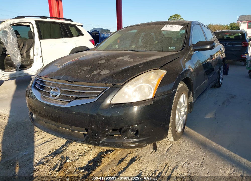 2011 NISSAN ALTIMA 2.5 S VIN: 1N4AL2AP8BN513074