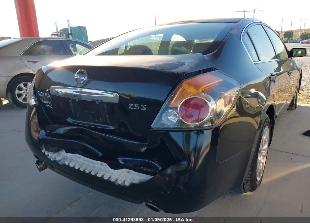 2011 NISSAN ALTIMA 2.5 S VIN: 1N4AL2AP8BN513074