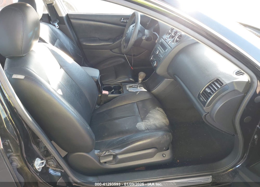 2011 NISSAN ALTIMA 2.5 S VIN: 1N4AL2AP8BN513074