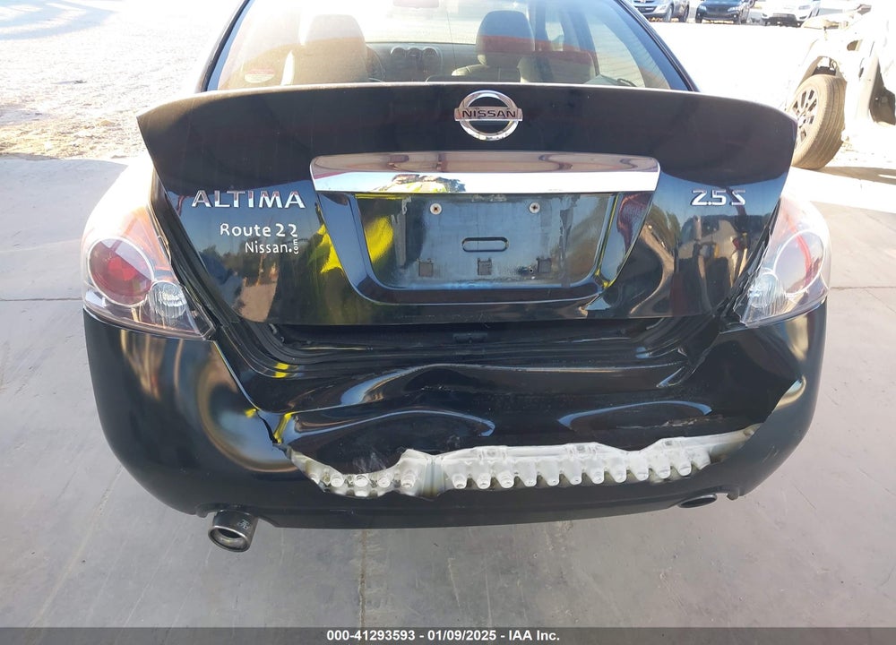 2011 NISSAN ALTIMA 2.5 S VIN: 1N4AL2AP8BN513074