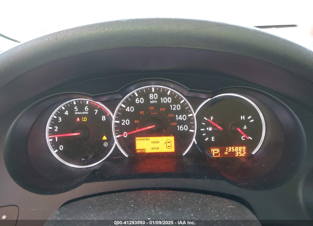 2011 NISSAN ALTIMA 2.5 S VIN: 1N4AL2AP8BN513074