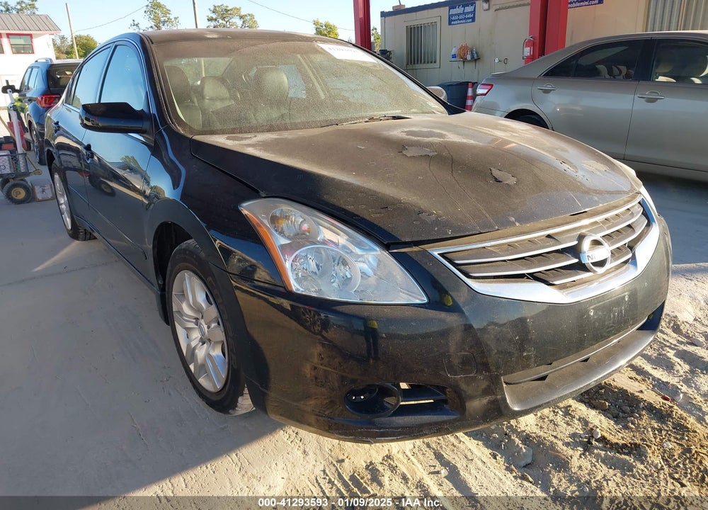 2011 NISSAN ALTIMA 2.5 S VIN: 1N4AL2AP8BN513074