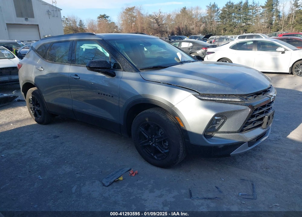 2025 CHEVROLET BLAZER AWD 2LT VIN: 3GNKBHR45SS104574